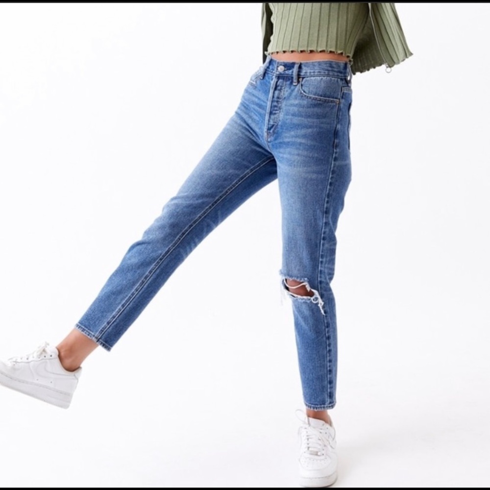 PacSun Ultra High Rise Slim Jeans NWT Size 22